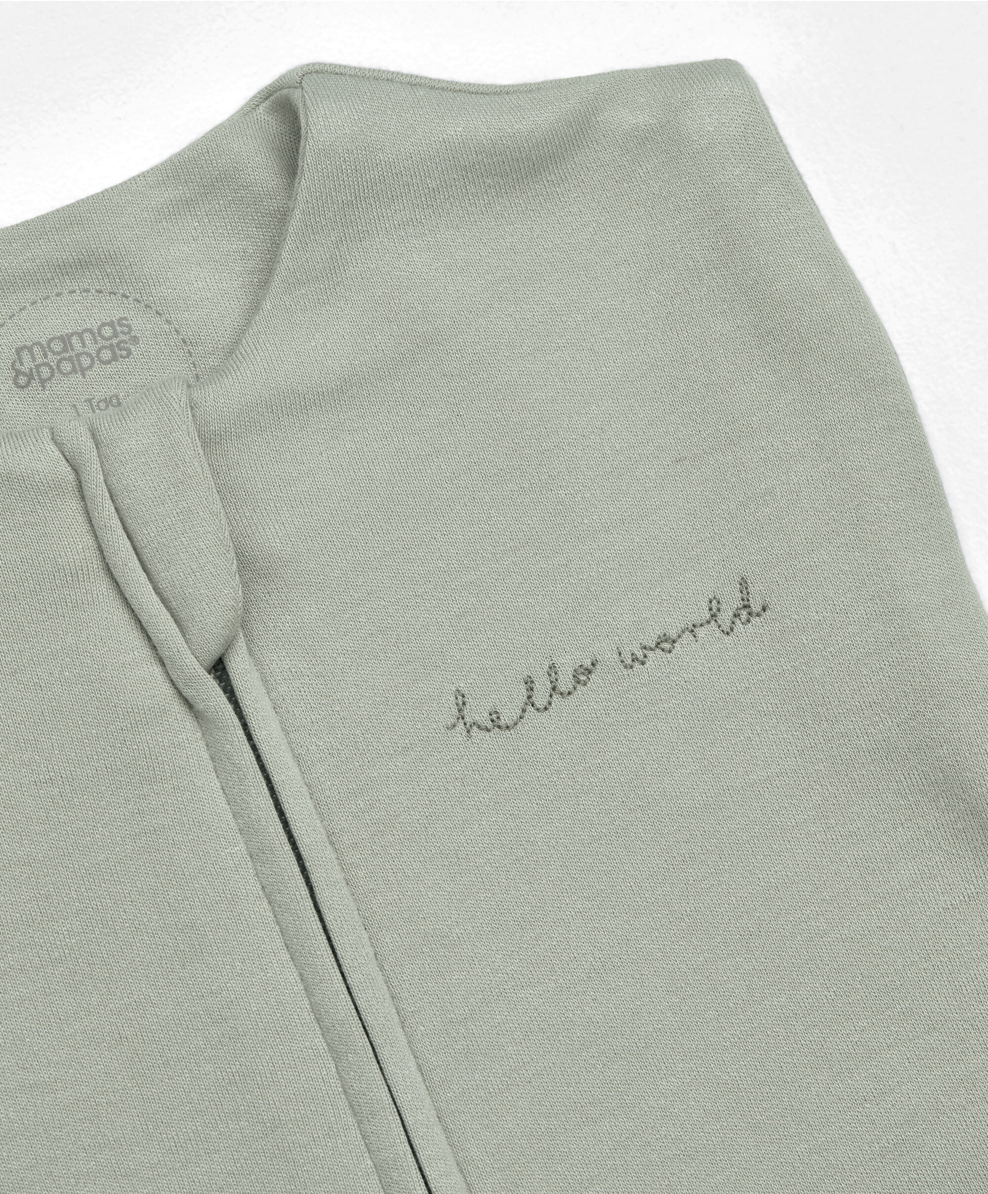 Swaddle - 0-3M - 1.0T Sage image number 9