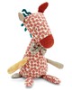 Zam Bee Zee - Giraffe Soft Toy image number 2