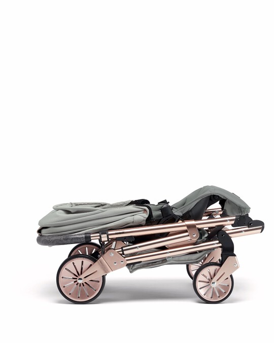 Urbo² Henna Signature Stroller - Middle East Exclusive image number 4