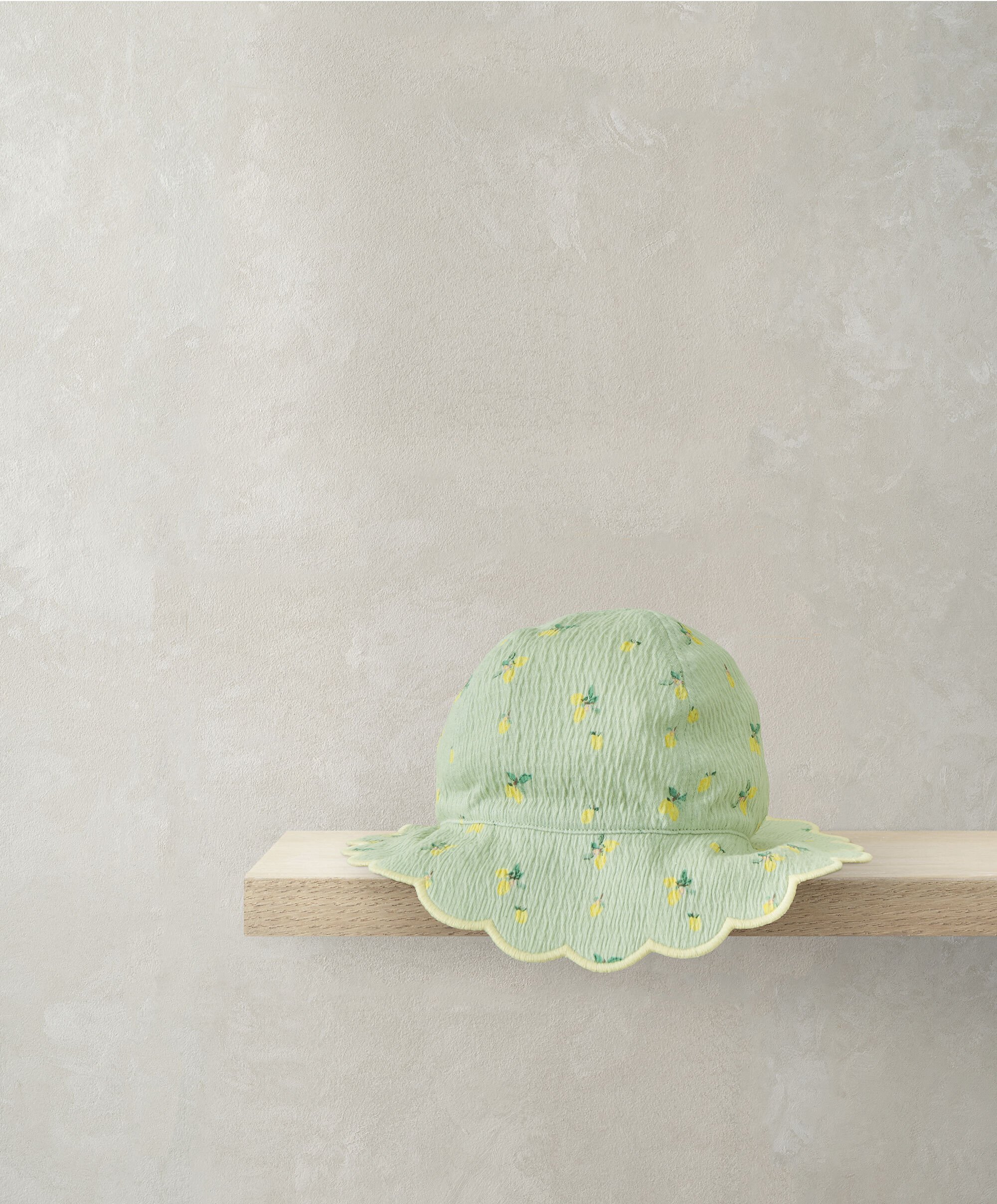 Hibiscus Reversible Hat image number 1