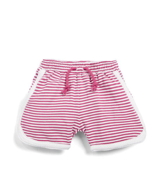Striped Shorts image number 1