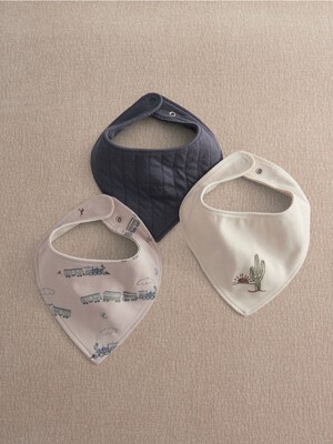 Mamas & Papas Bandana Bibs