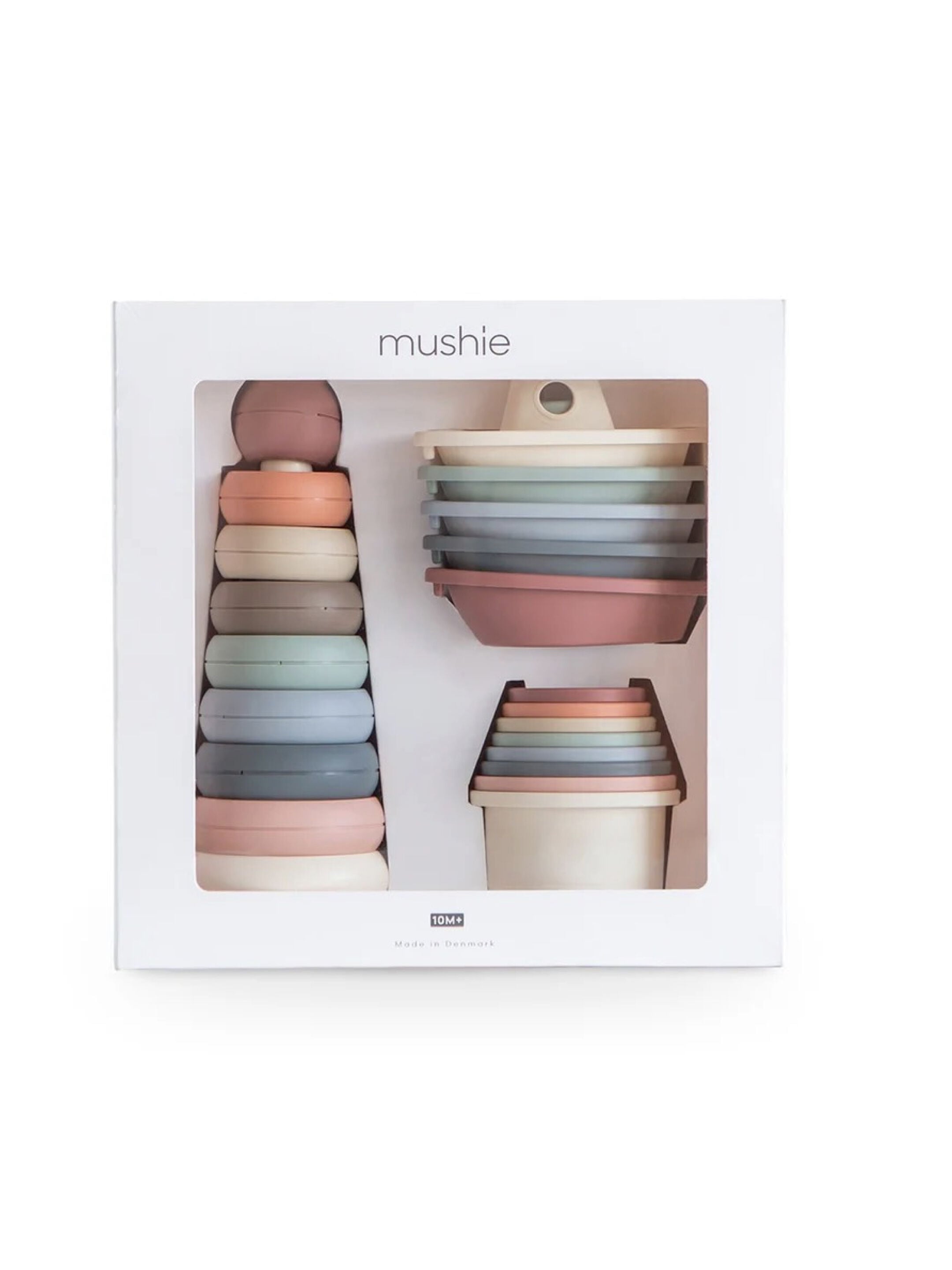 Mushie Toy Giftbox