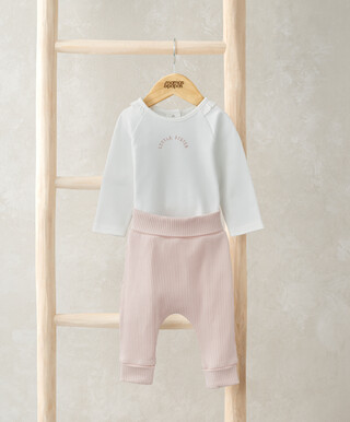 2 Piece Lil Sister Bodysuit & Legging
