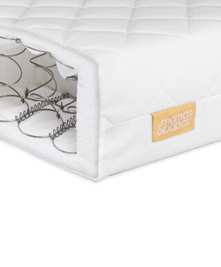 Essential Spring Cotbed Mattress
