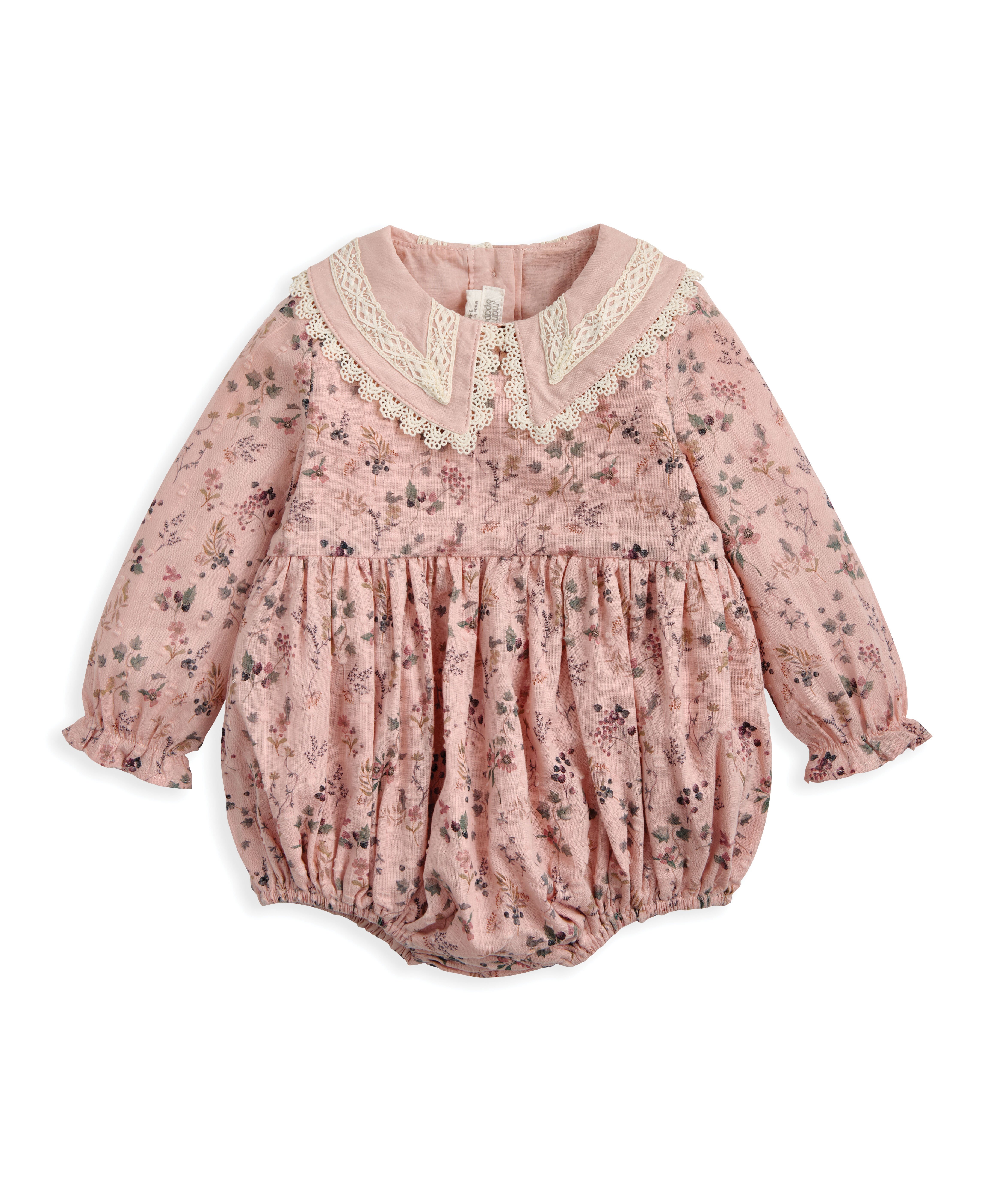 2Pc Short Romper &Tights image number 4