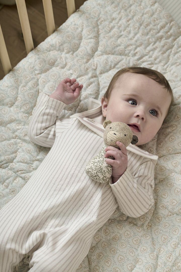 Laura Ashley - Rattle - Bear image number 2