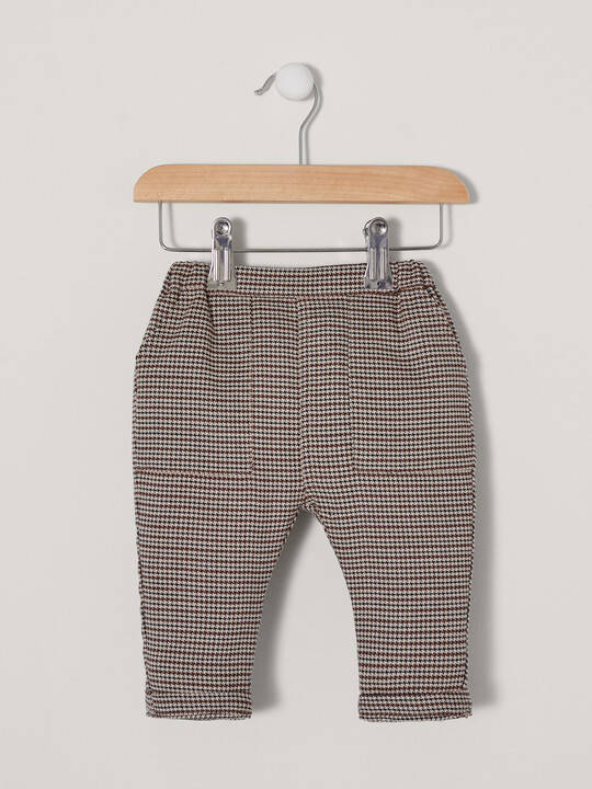Dogtooth Trousers image number 1