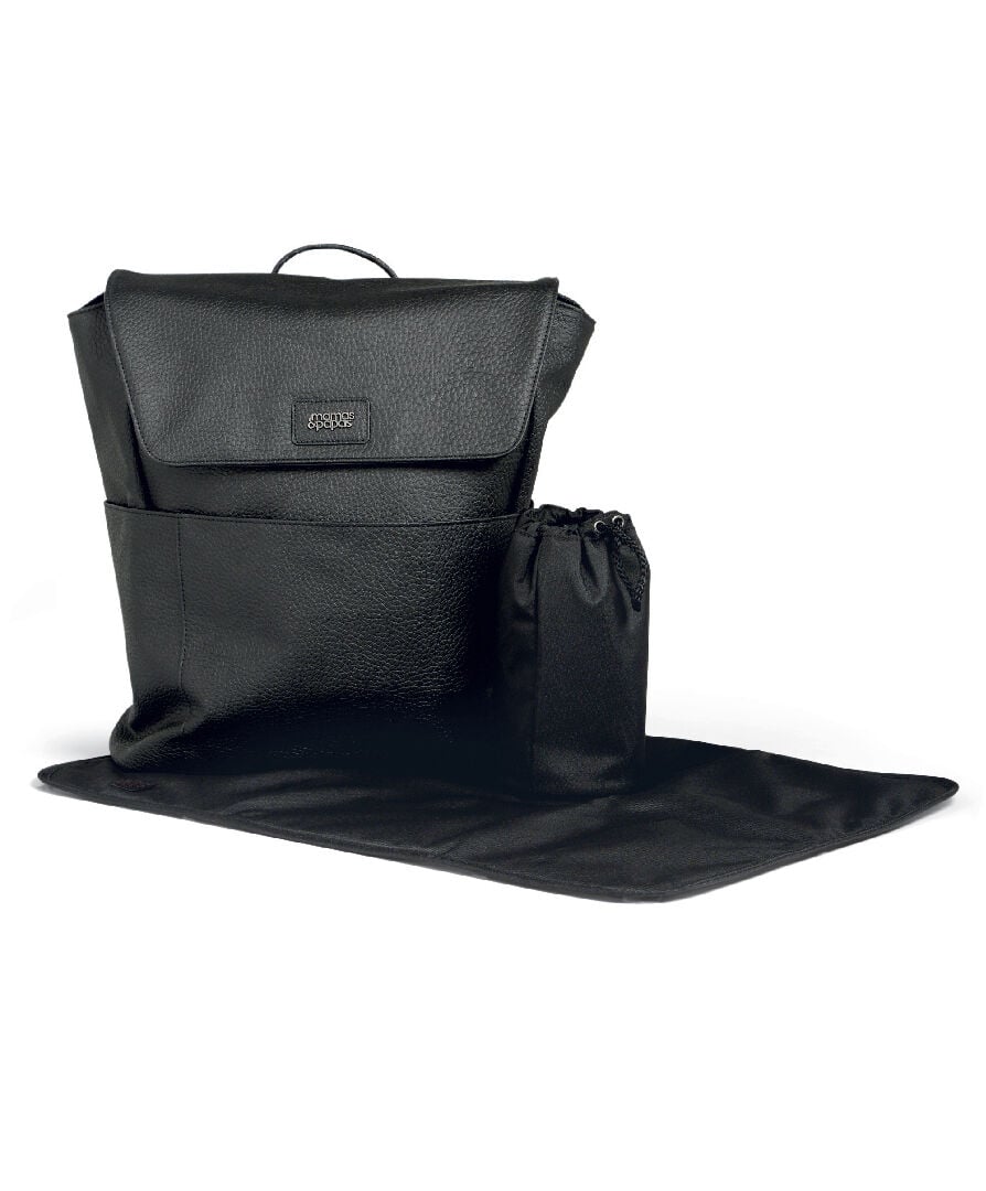 Ocarro 2 Pushchair and Carrycot Bundle with Adjustable Changing Backpack (3Pieces) - Eclipse image number 4