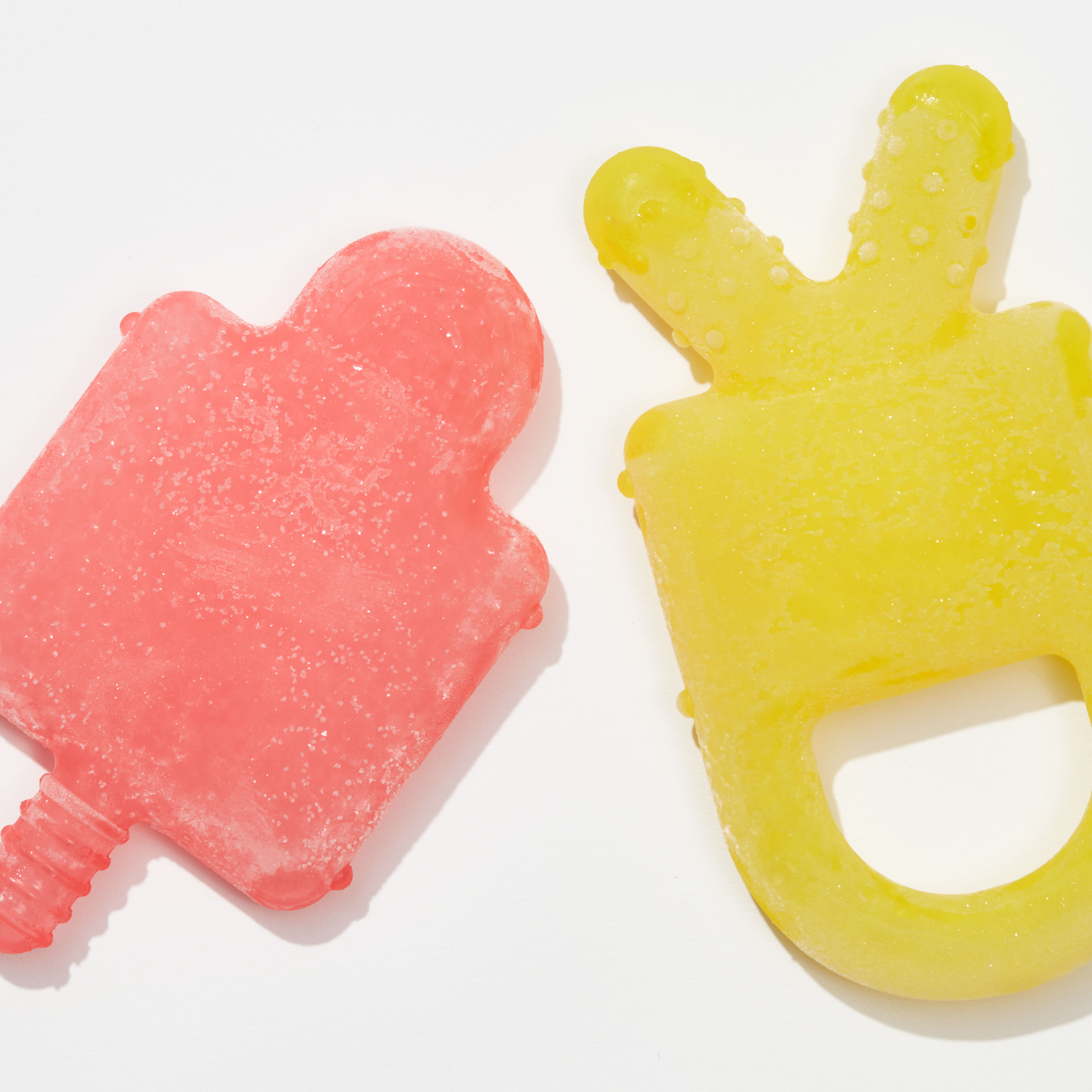 Fridababy - Not Too Cold To Hold Bpa Free Silicone Teether image number 13