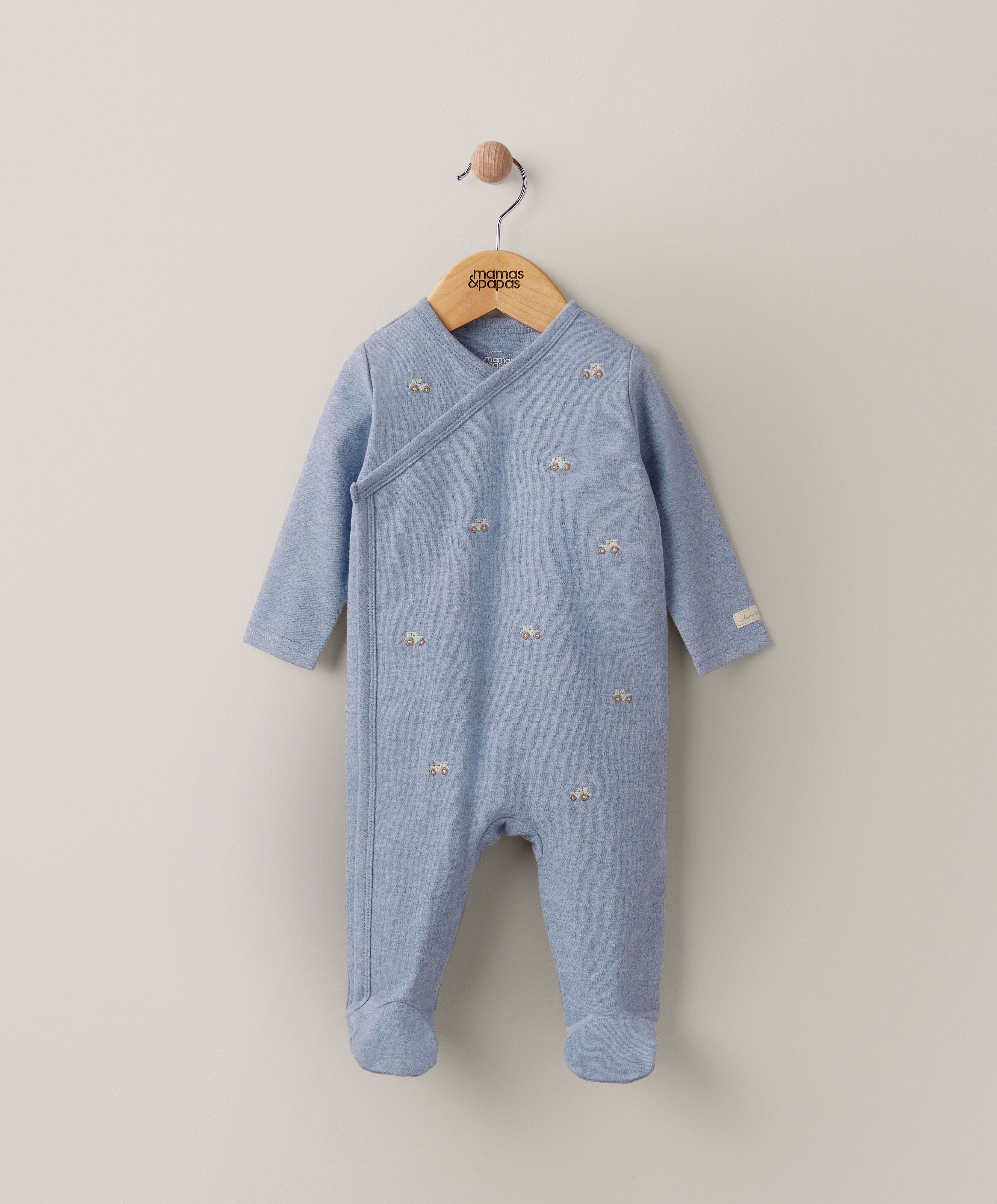 Tractor Wrap All In One image number 3