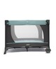 Classic Travel Cot - Mint & Grey image number 2