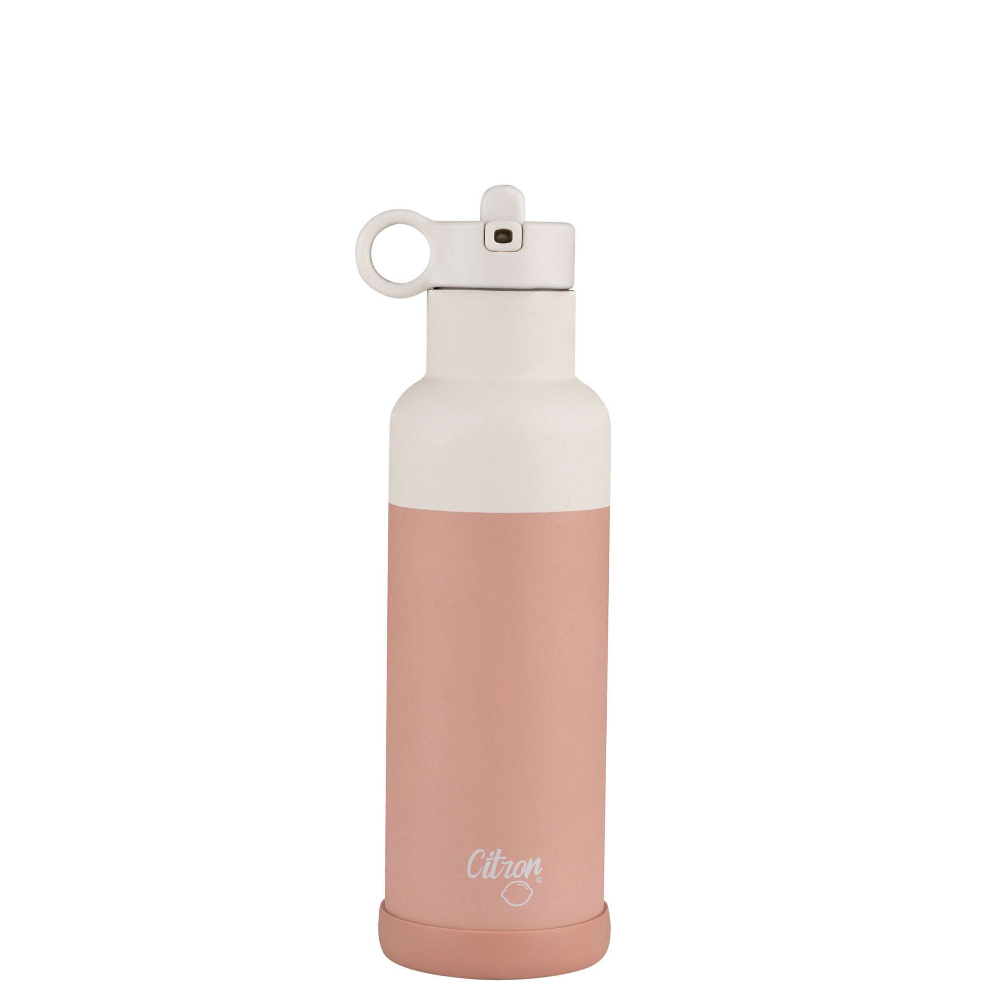 Stainless Steel Water Bottle 500ml - Blush Pink