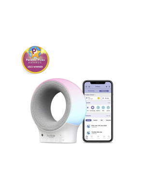 Hubble Eclipse Smart Wi-Fi Audio Monitor