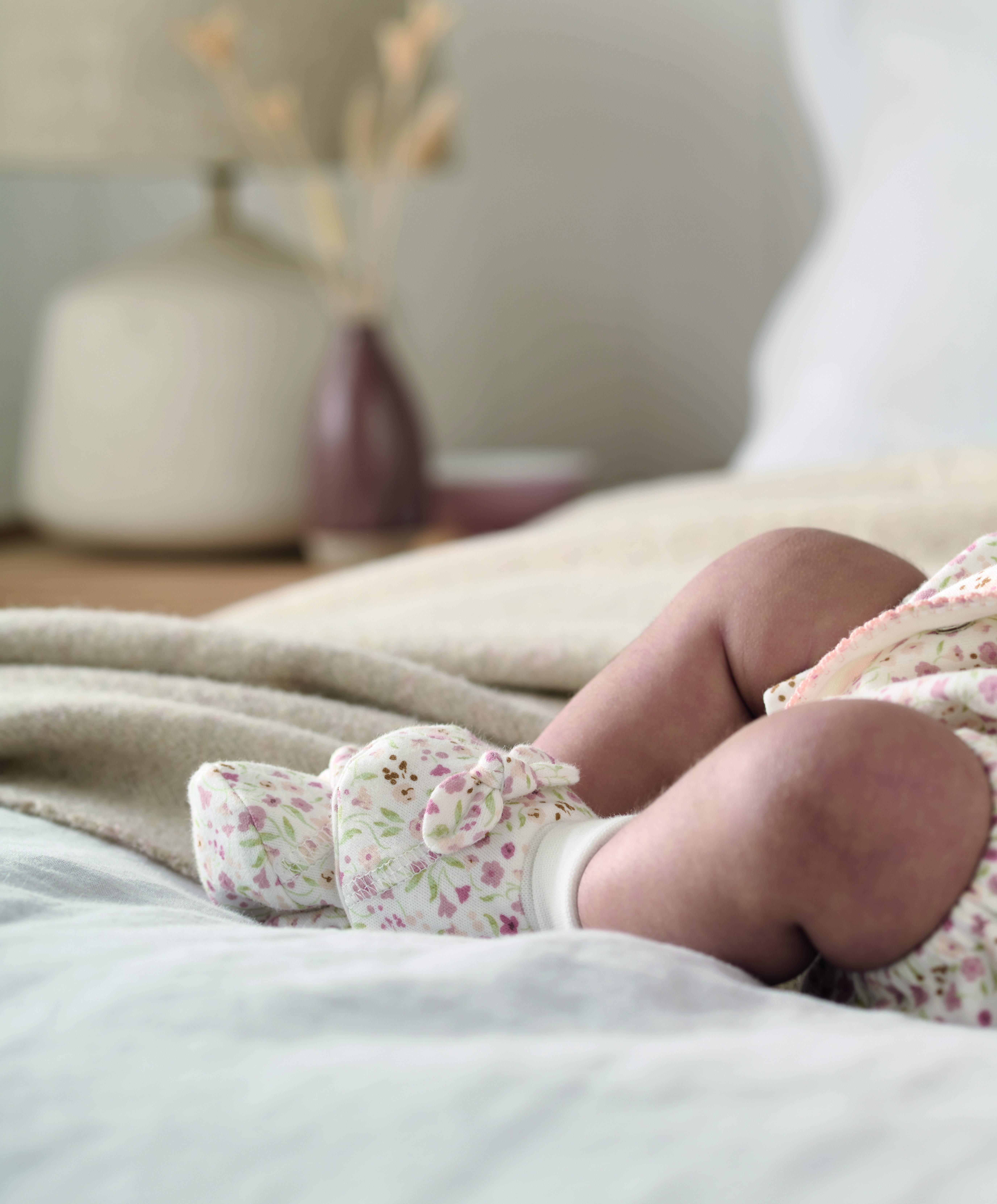 Hat & Booties Set - 2 Piece Set image number 3