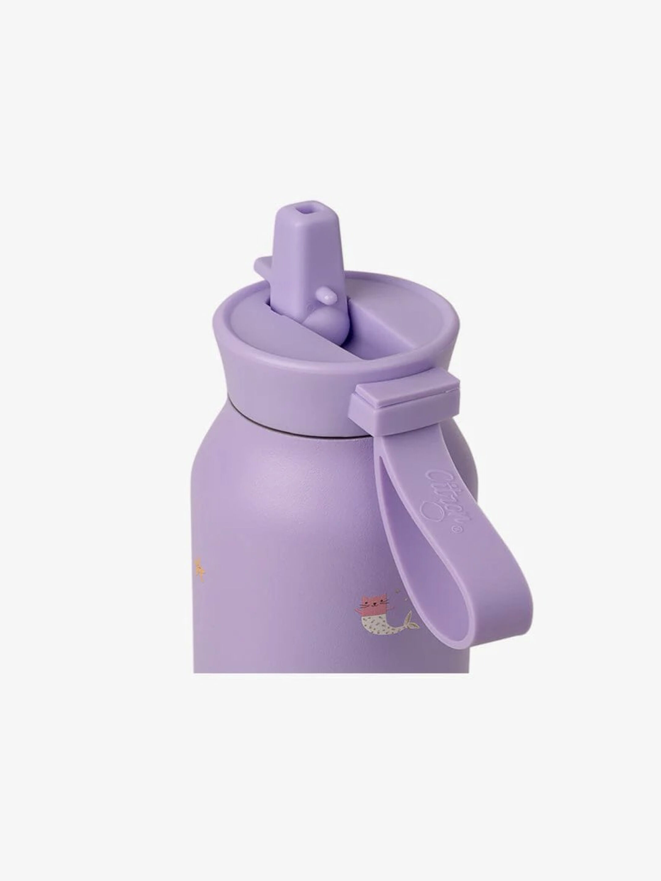 Citron Water Bottle 500ml - Mermaid image number 5