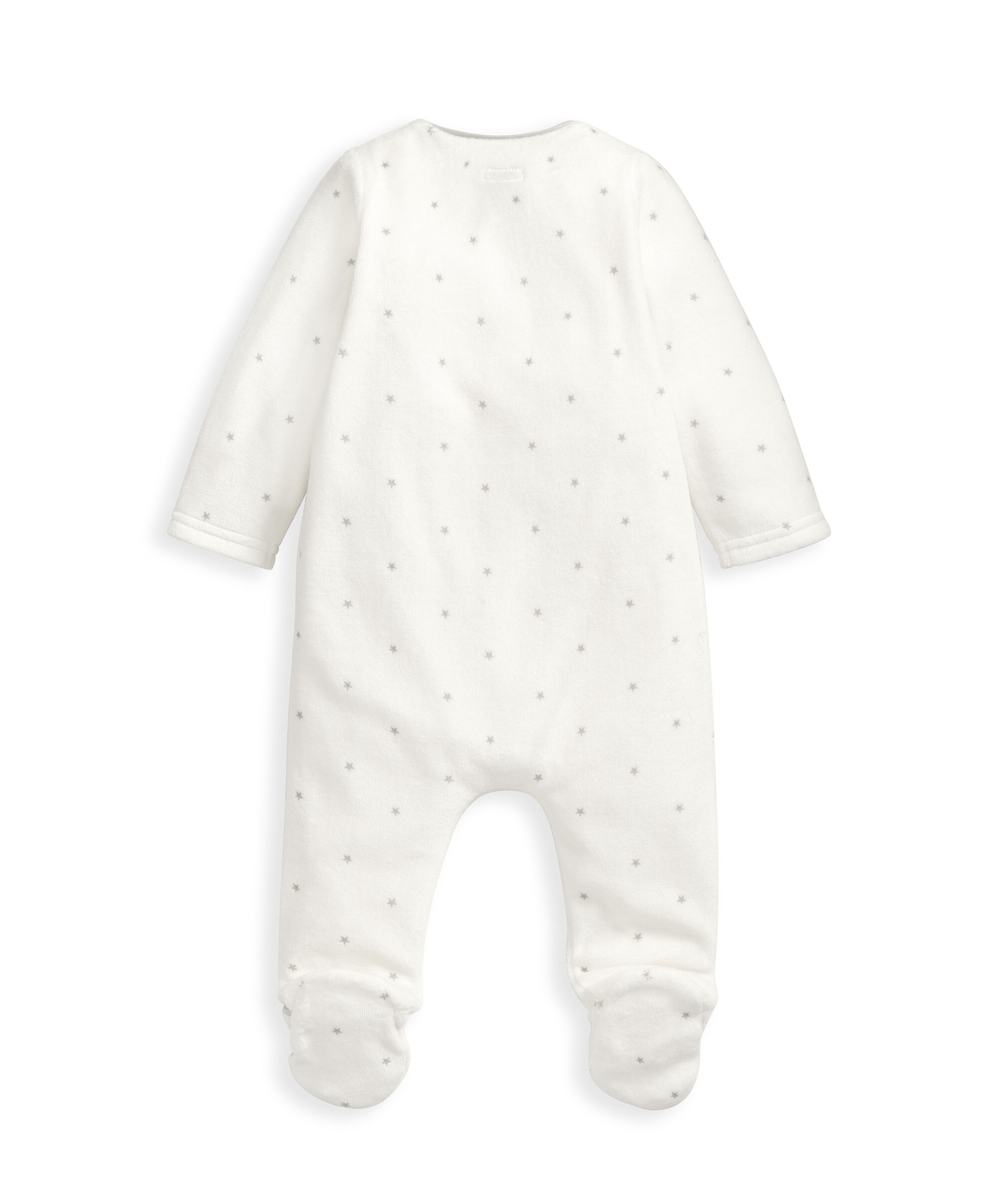 My 1st Christmas All in One - White image number 4