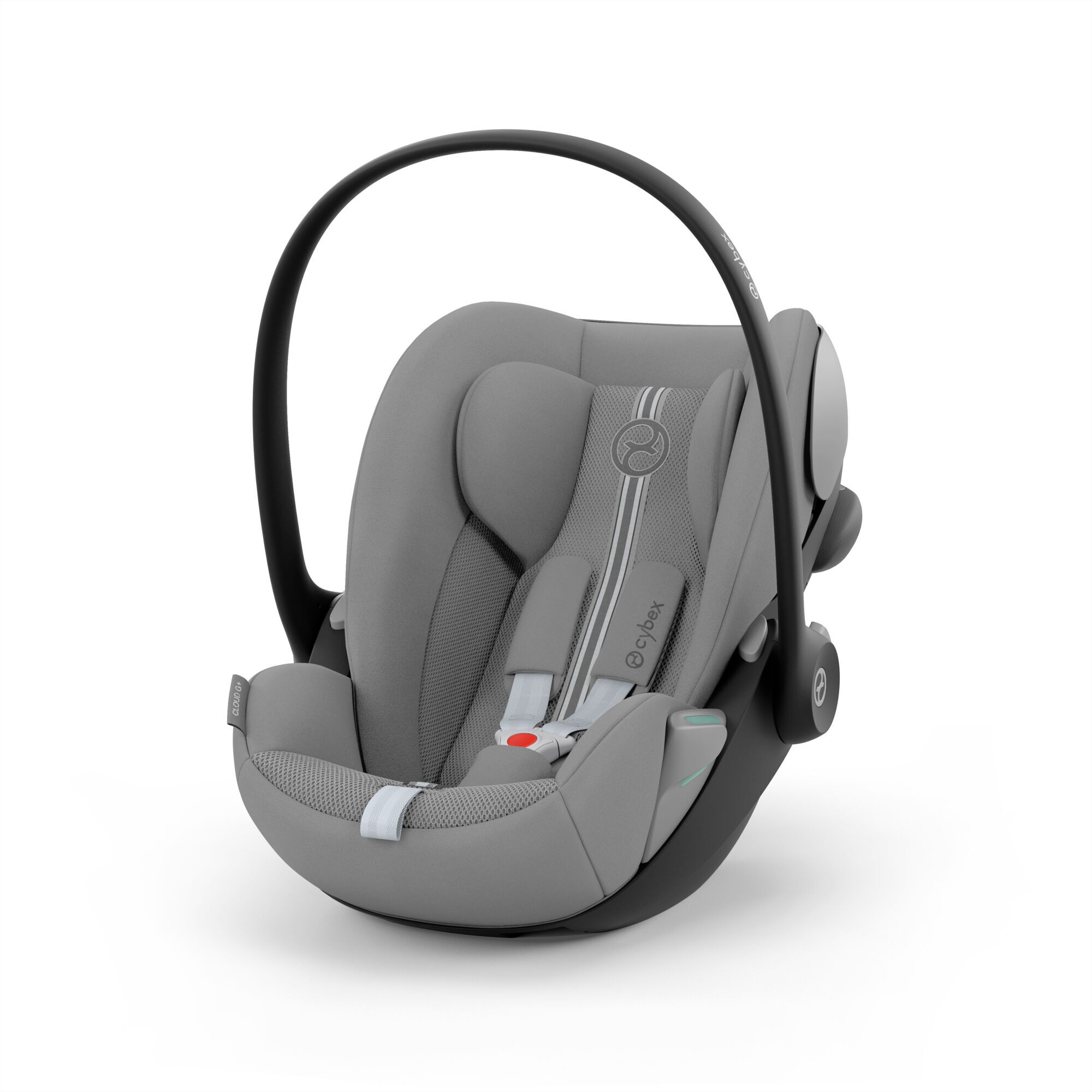 Cybex Cloud G i-Size Infant Car Seat - Stone Grey image number 3
