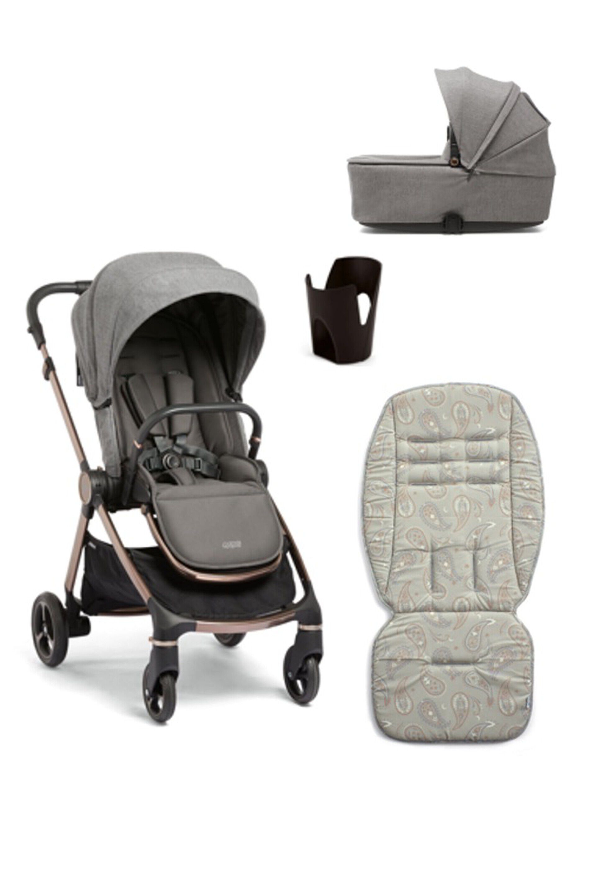 Strada 4 Piece Essentials Bundle Luxe image number 1