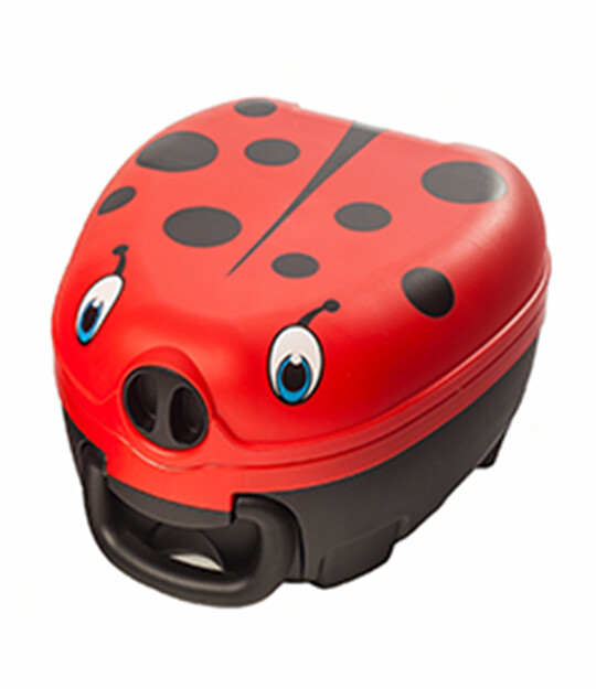 My Carry Potty – Ladybird image number 1