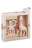 Sophie la girafe Classic Creation Birth Set ( Small) image number 1