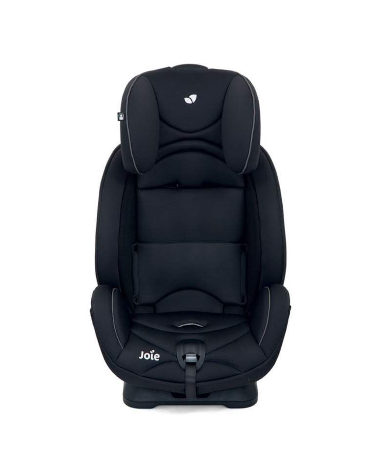 Joie Stages Adjustable Baby to Child Car Seat - Coal image number 3