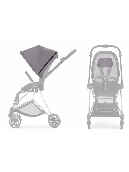 Cybex Mios Colour Pack - Manhattan Grey image number 1
