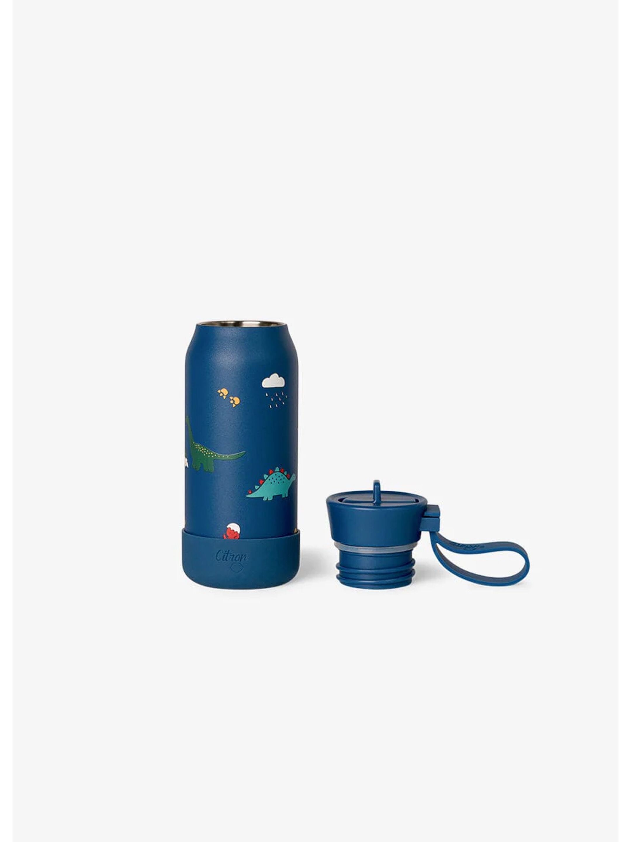 Citron Mini Water Bottle 250 ml - Dino image number 2