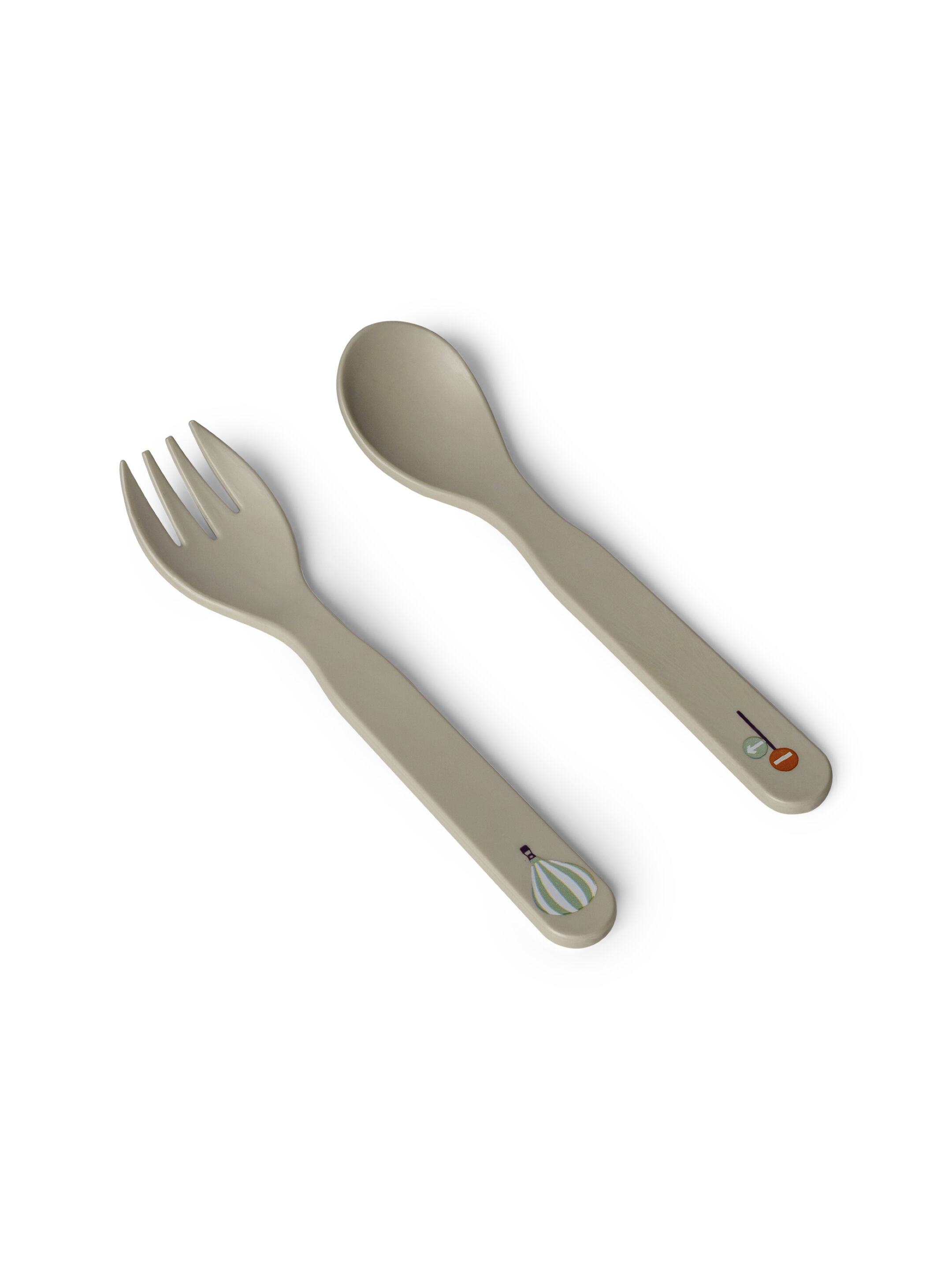 Citron Bio Based Tableware Set - Vehicles image number 7