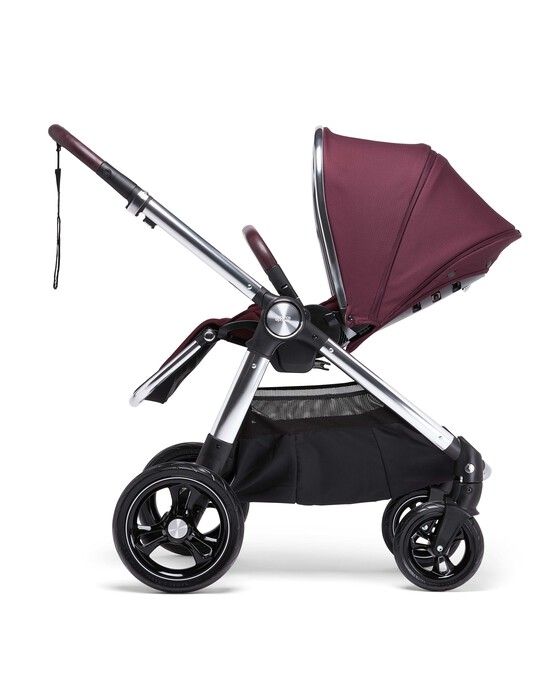 Ocarro Pushchair - Mulberry image number 4