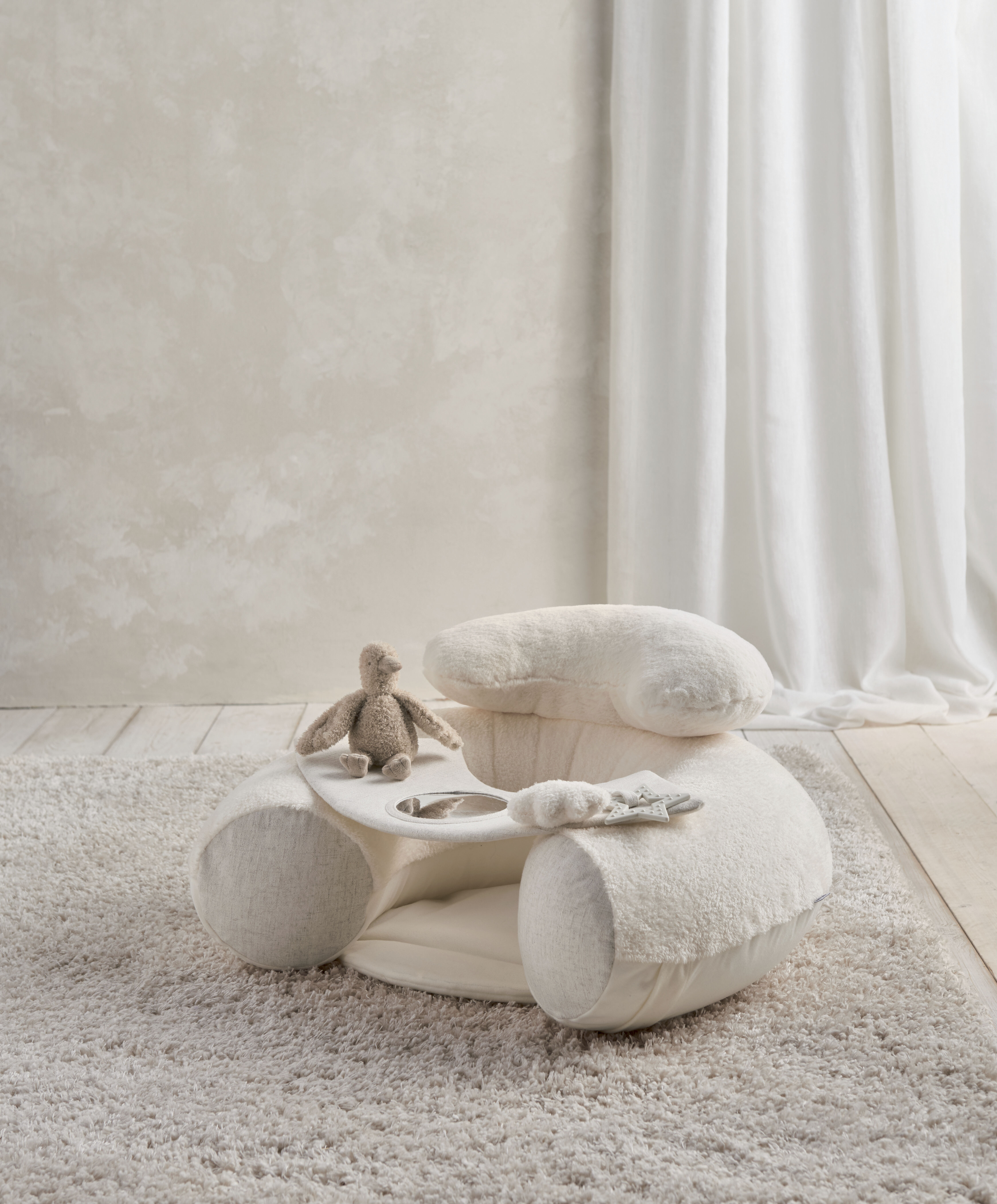 Duckling Sit & Play - Welcome To The World Duckling