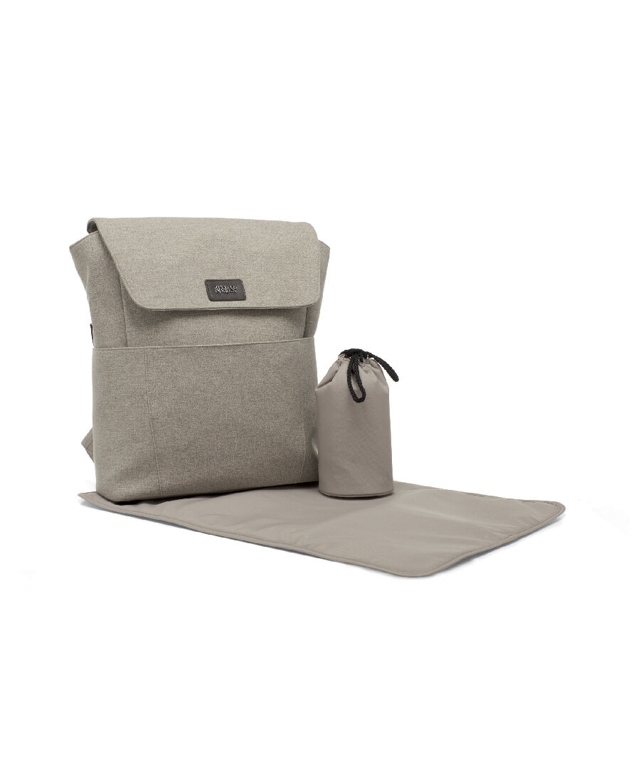 Strada Backpack - Pebble image number 5