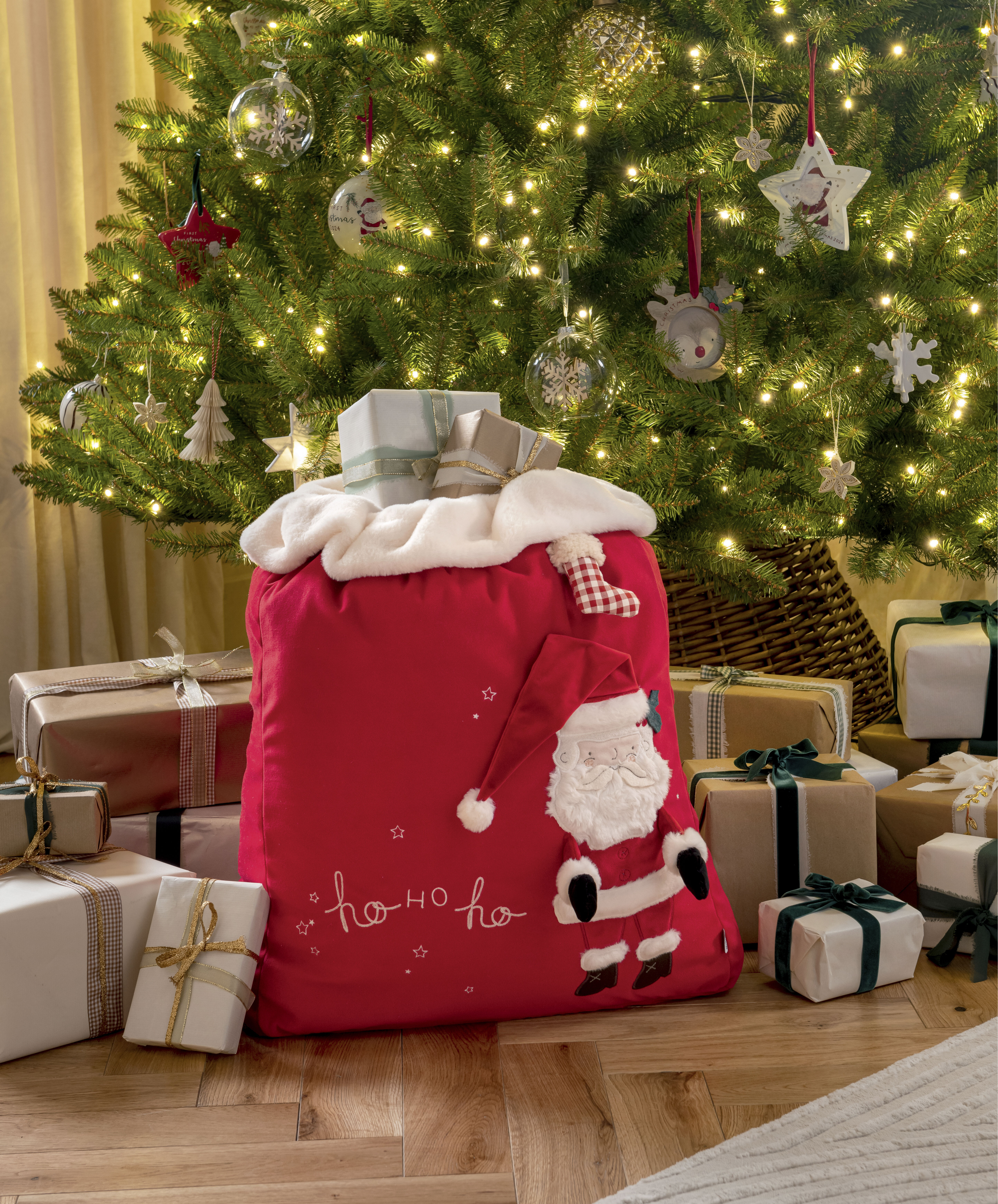 Large Sack - Santa 2024