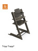 Stokke Tripp Trapp Chair with Baby Set - Hazy Grey image number 1