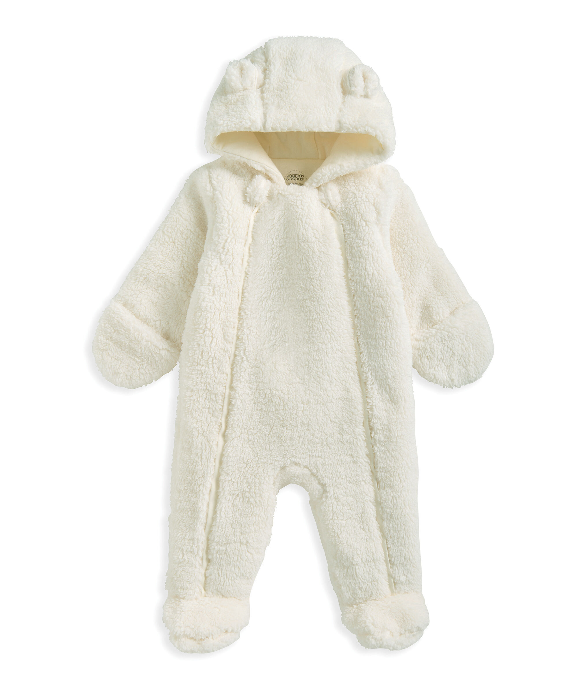 Borg Pramsuit - Sand image number 2