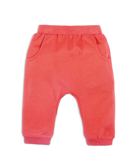 Red Joggers image number 1