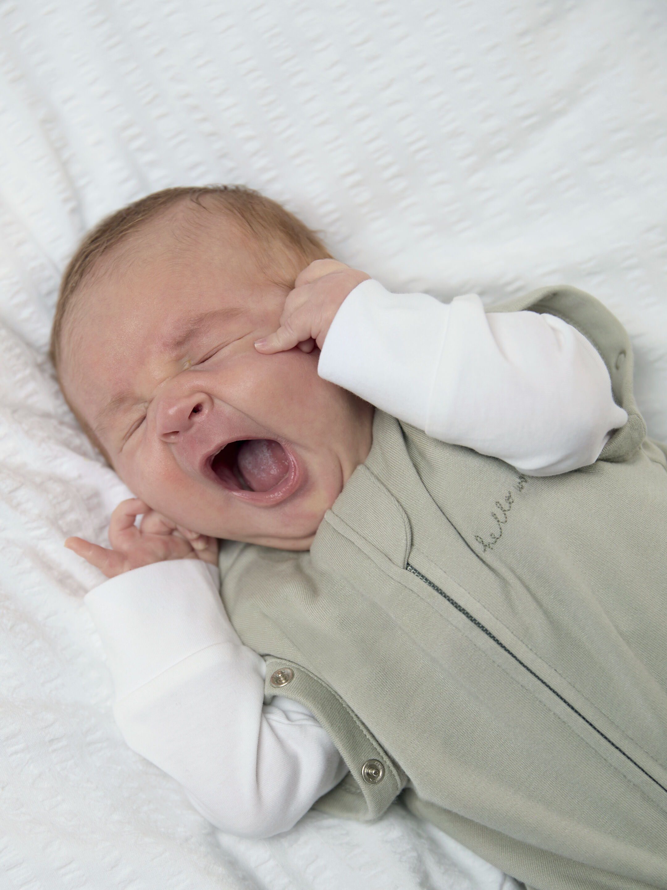 Swaddle - 0-3M - 1.0T Sage image number 4