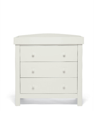 Mamas & Papas Dover 3 Drawer Dresser & Changer Unit