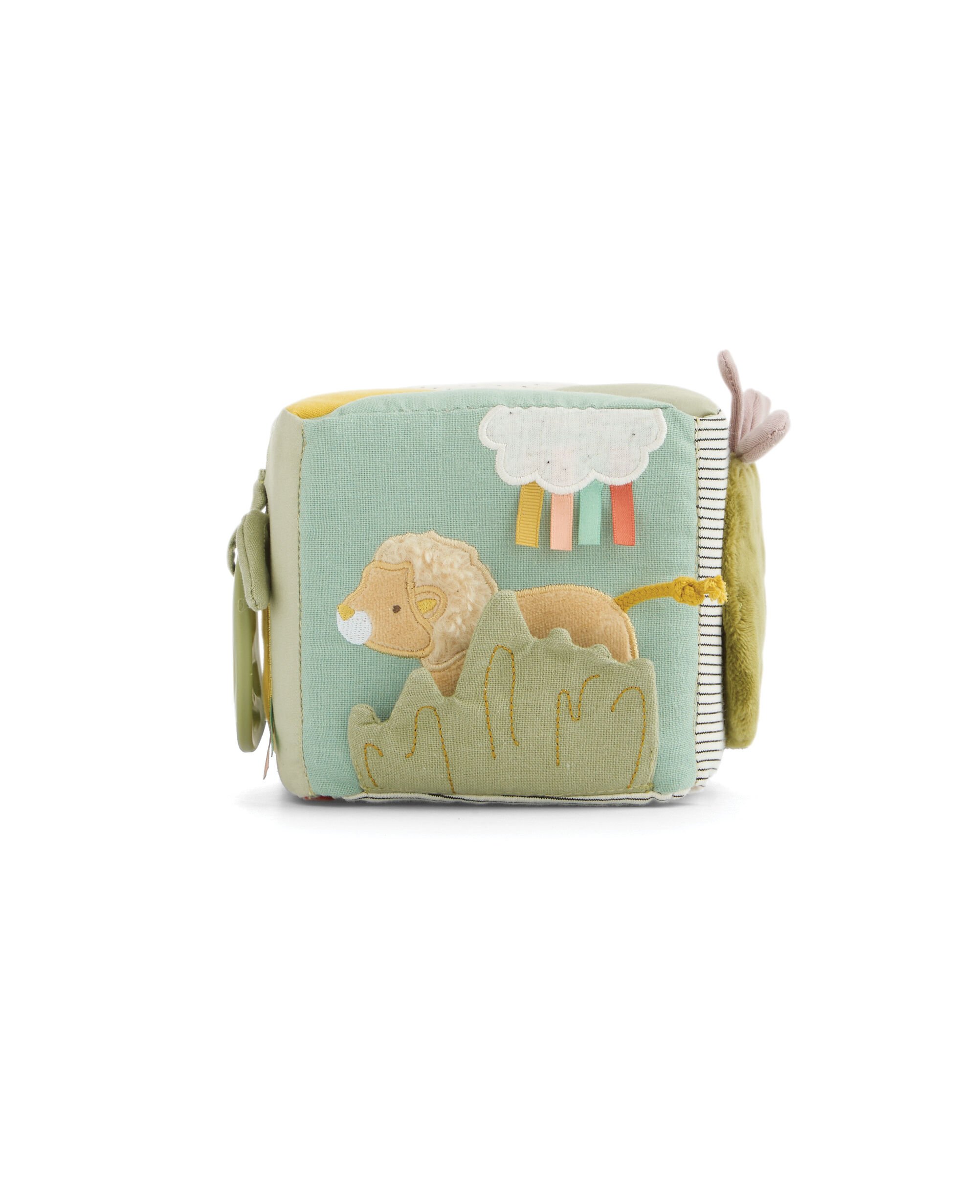 Activity Folding Cube - Babyplay image number 3