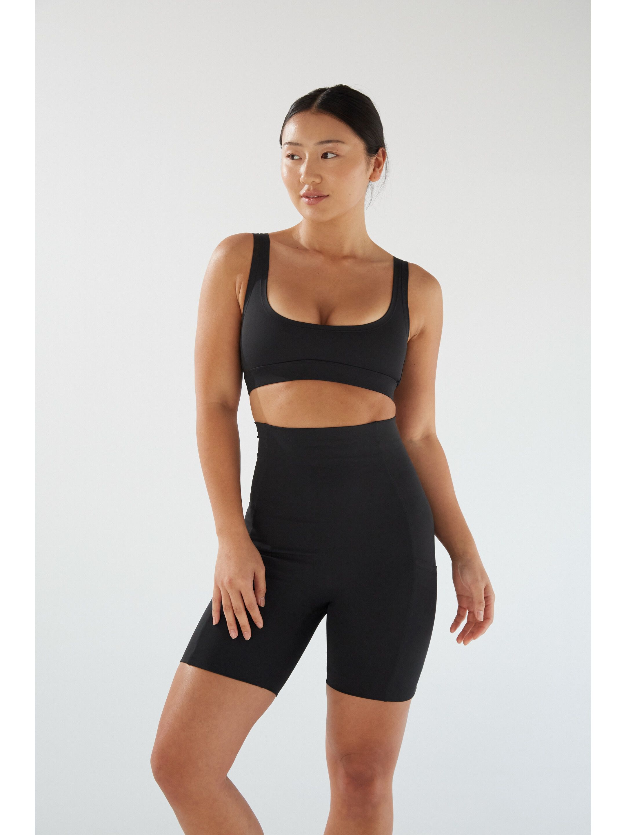 Bare Mum Postpartum Recovery Support Shorts - Medium