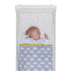 Snuz Crib Bedding Set - Cloud Nine image number 3