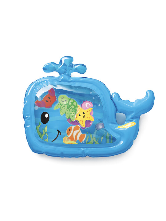 Infantino Sensory Pat & Play Water Mat - Whale image number 2