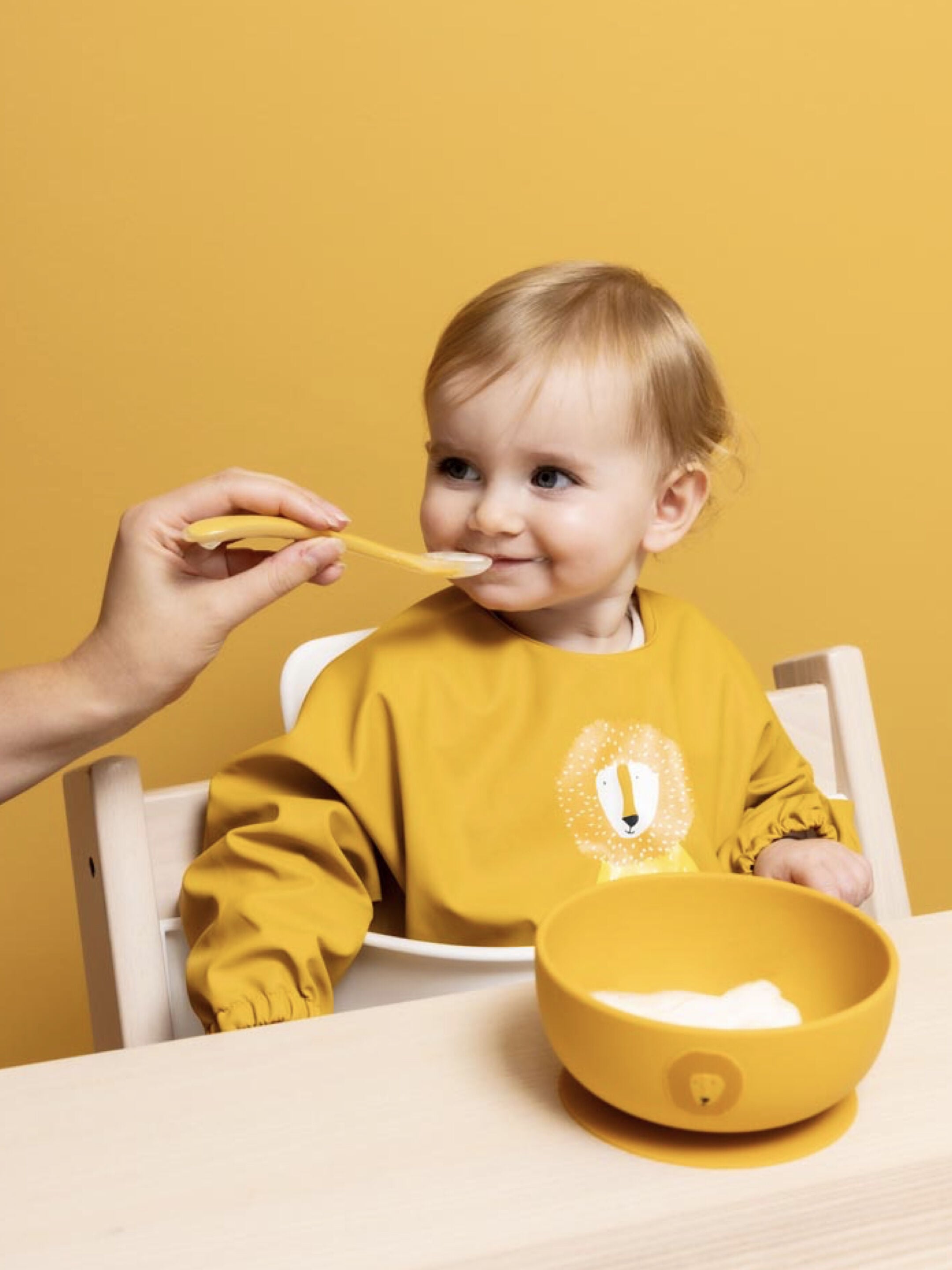 Trixie Feeding Spoon - Pack of 3 - Mr. Lion image number 6