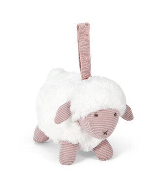 Soft toy - Chime sheep - pink