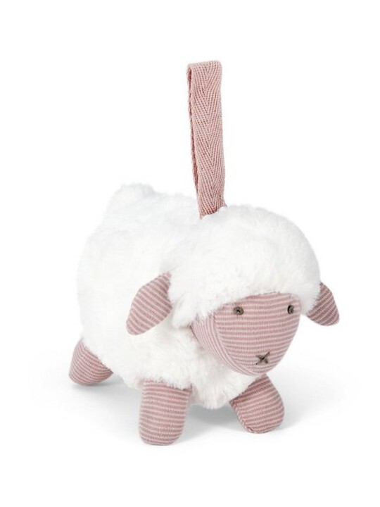 Soft toy - Chime sheep - pink image number 1