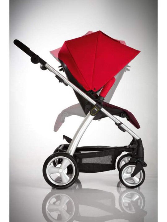 Sola 2 Pushchair - Bright Red image number 2