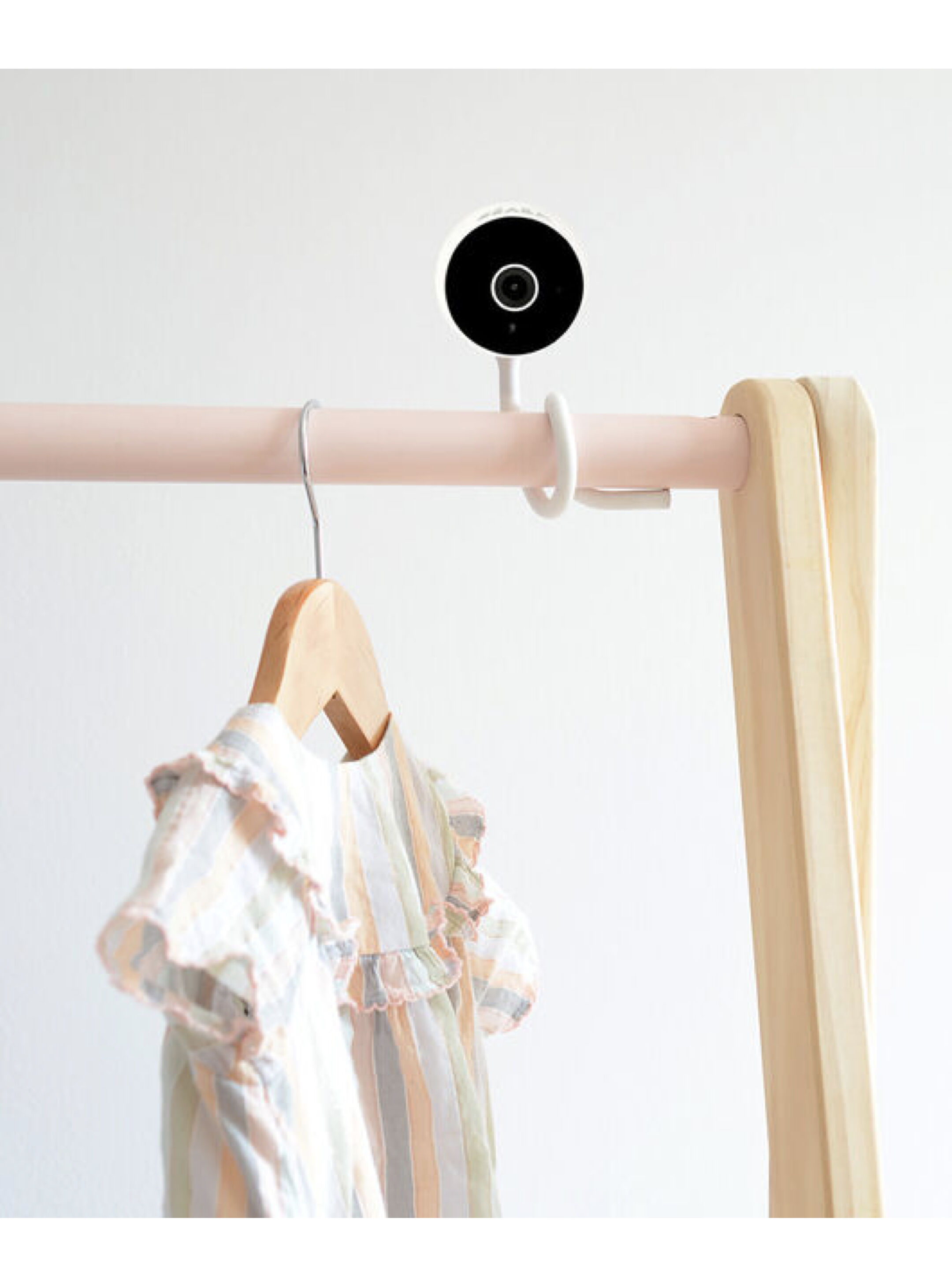 Beaba Video Baby Monitor Zen Connect - White image number 3