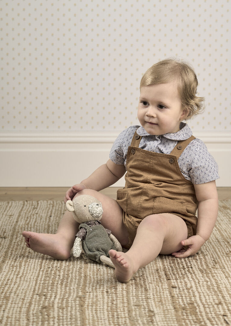 Laura Ashley - Soft Toy - Bear image number 3