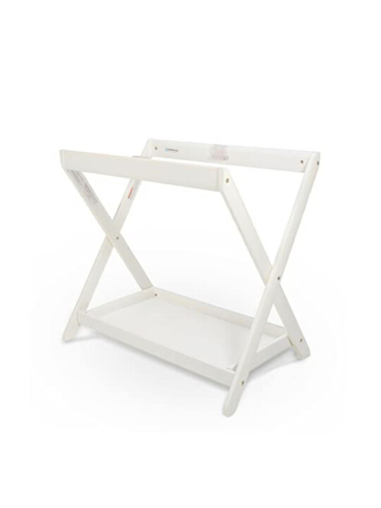 Uppababy - Carry Cot Stand - White image number 1