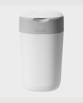 Tommee Tippee Twist and Click Advanced Nappy Disposal Sangenic - White